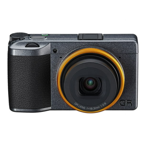 Ricoh GR III Street | Camera monitors for electronics retail