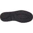 thumbnail image 5 of Skechers Loafers for Men Slip on Casual Shoes Dual Elastic Panels Cushioned Insole Lightweight Moc Toe Leather Upper Padded Collar, 5 of 6