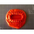 thumbnail image 2 of Thumbprint Rectangle Cookie Cutter (2.5")- Fast Shipping - Sharp Edges - Exceptional Quality, 2 of 6