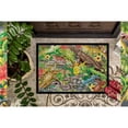 thumbnail image 3 of Lizard Jungle Door Mat, 3 of 4