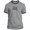 Athletic Heather/Jet Black, variant on God Loves You Men’s Ringer Tee