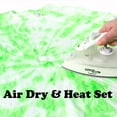 thumbnail image 5 of S.E.I. Tie Dye Neon Green Fabric Spray 2oz, 5 of 5