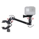 thumbnail image 3 of Clip fijo para cámara deportiva Bling Bling soporte giratorio negro para GoPro, 3 of 9