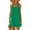 Green, variant on Borniu Summer Dresses for Women 2023, Womens Maxi Sundresses Women's Beach Dress Bikini Beachwear Coverups Casual Vacation Short Summer Halter Dresses Summer Gifts for Women, Summer Savings Clearance