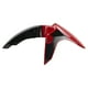 thumbnail image 2 of Salpicadera Delantera RODA Negro/Rojo Italika FT 250 TS 2021, 2 of 3