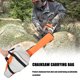 thumbnail image 5 of Bolsa de almacenamiento para herramientas de jardín, bolsa de transporte para motosierra, organizador de tela portátil para accesorios de mantenimiento | Capacidad para motosierra, 5 of 6