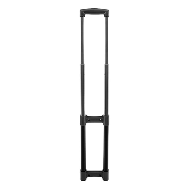 Mango telescópico para maleta, varilla de para maleta, repuestos de aluminio resistentes, accesorios para manija de equipaje , 35cm