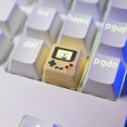 thumbnail image 4 of Transmisor Kuymtek 3 en 1 Cute Retro K04 Keycap Amarillo, 4 of 7