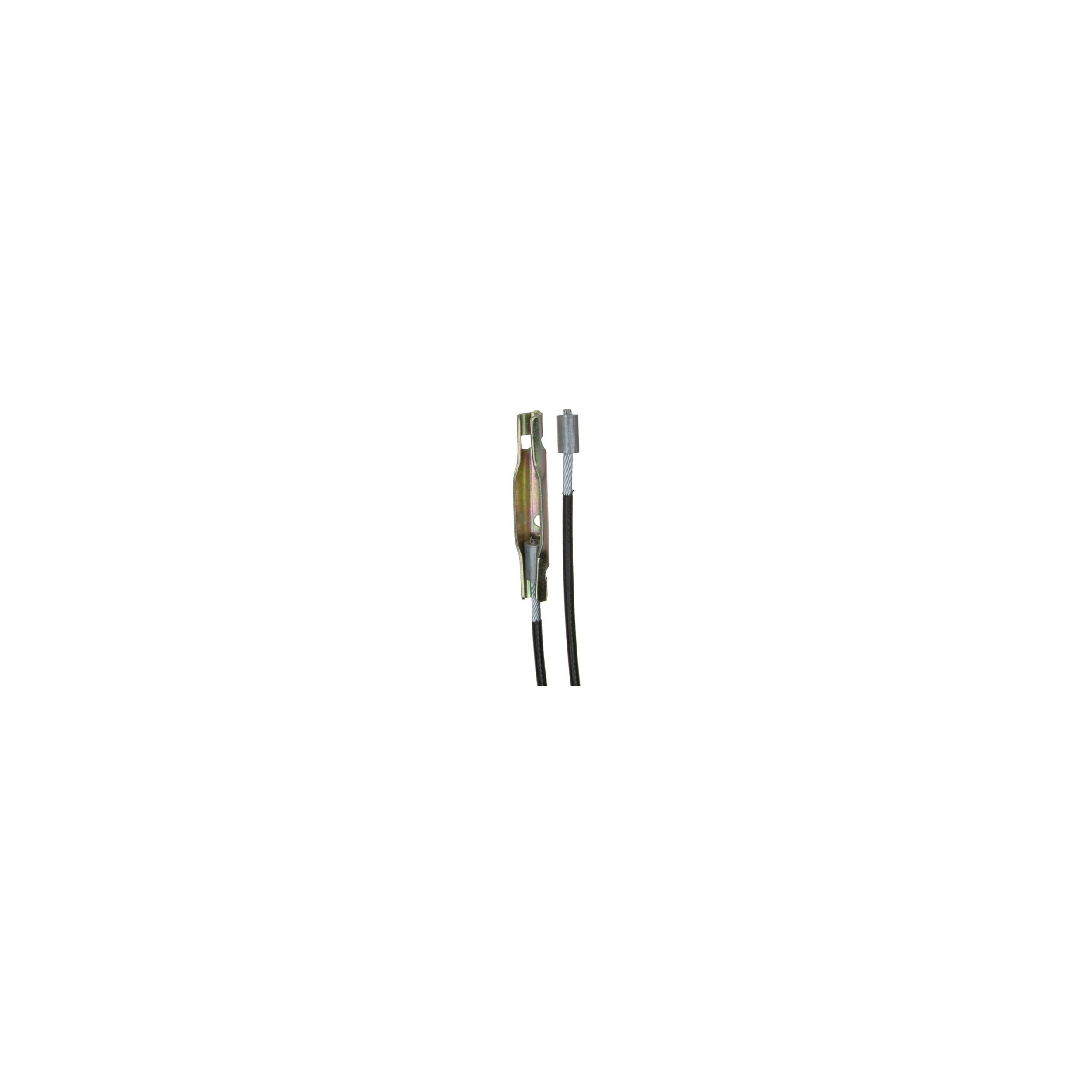 Raybestos Element3 Parking Brake Cable, BC96688 Fits select: 2011 FORD F250, 2012-2016 FORD F250 SUPER DUTY