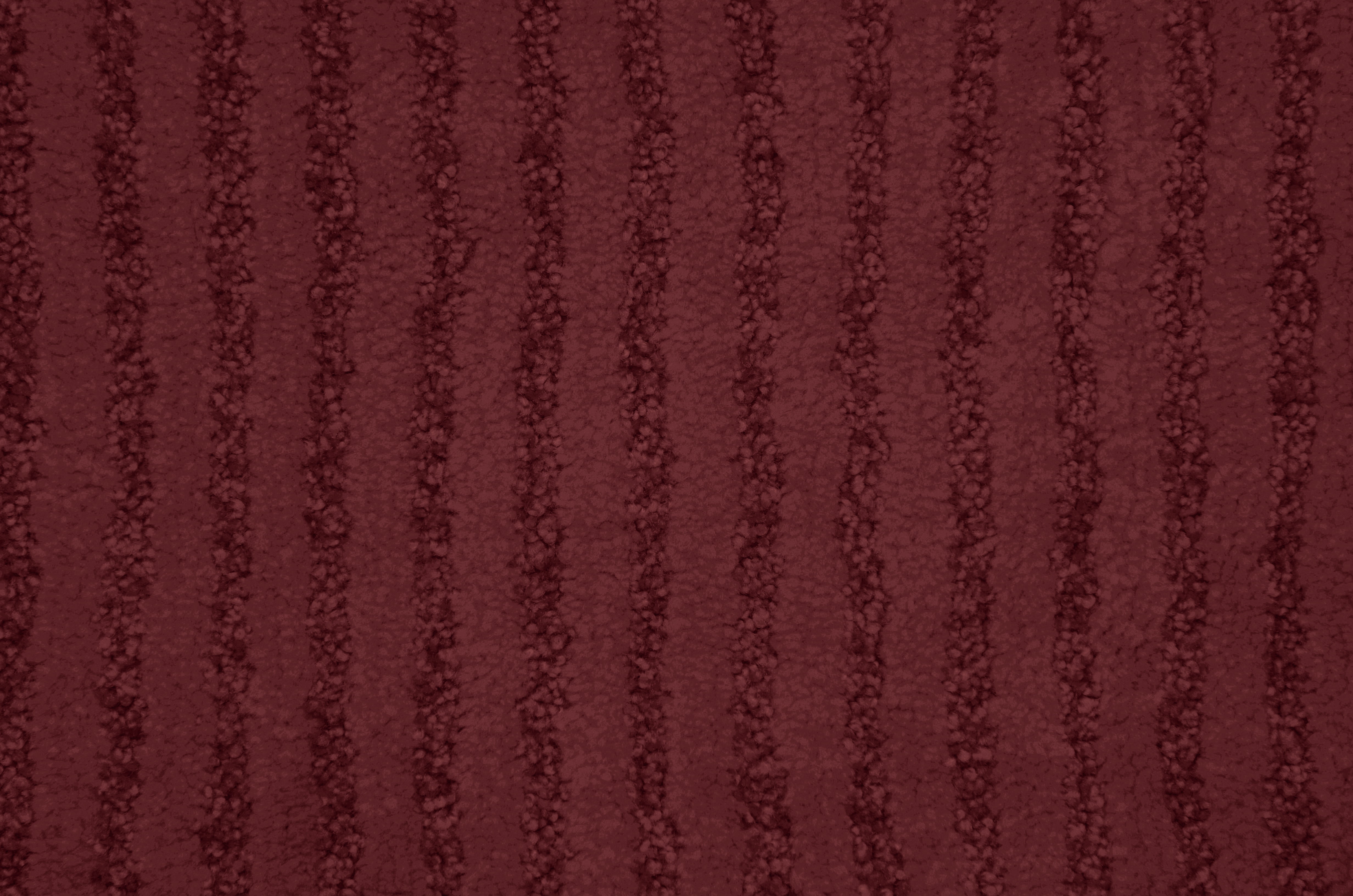 Garland Rug Sheridan Washable Nylon Chili Pepper Red Bath Rug, 30" x 50"