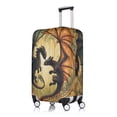 thumbnail image 3 of How to Train Y×our Dra×gon Luggage cover accessory kit, luggage tag, comfort luggage handle wrap, washable zipper closure luggage cover, 3 of 5