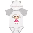 thumbnail image 3 of Inktastic My Grammie Loves Me Girls Baby Bodysuit, 3 of 5
