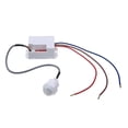 thumbnail image 1 of Mini sensor de movimiento PIR empotrado de 360° Lierteer para techo, detector de movimiento, interruptor de luz, 1 of 8