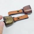 thumbnail image 3 of HEALEEP Dog Bell Iron Training Pet Bell for Dogs Simple 1Pcs, 3 of 8