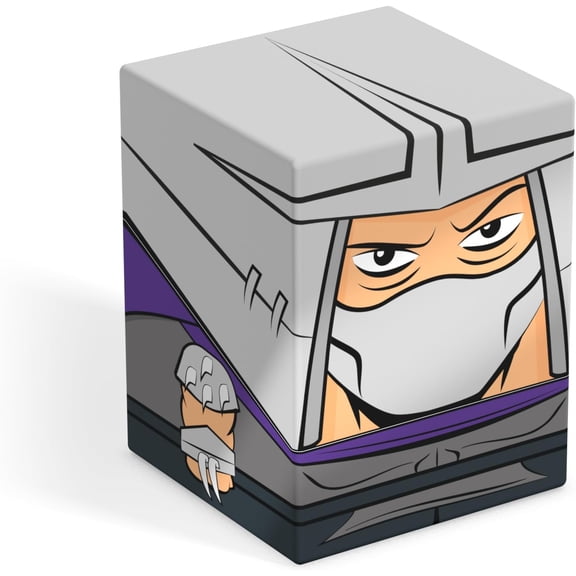 Ultimate Guard - Squaroes - Boulder 100  Teenage Mutant Ninja Turtles 008 - Shredder