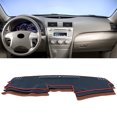thumbnail image 4 of Cubierta del salpicadero del coche para Toyota Camry XV40 2007 2008 2009 2010 2011 escritorio de instrumentos parasol Mat Dash almohadilla antideslizante Accesorios, 4 of 5