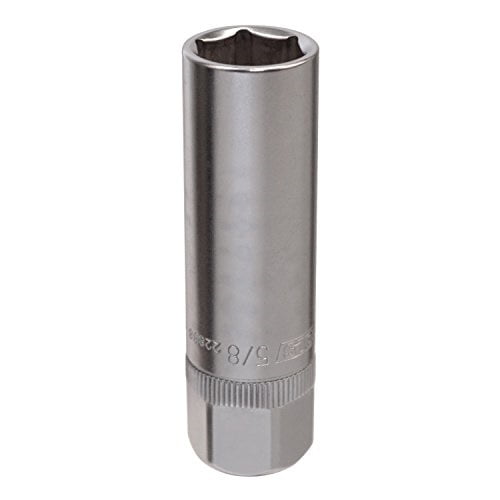 OEMTools 5/8 Inch 1/2" Drive Magnetic Spark Plug Socket
