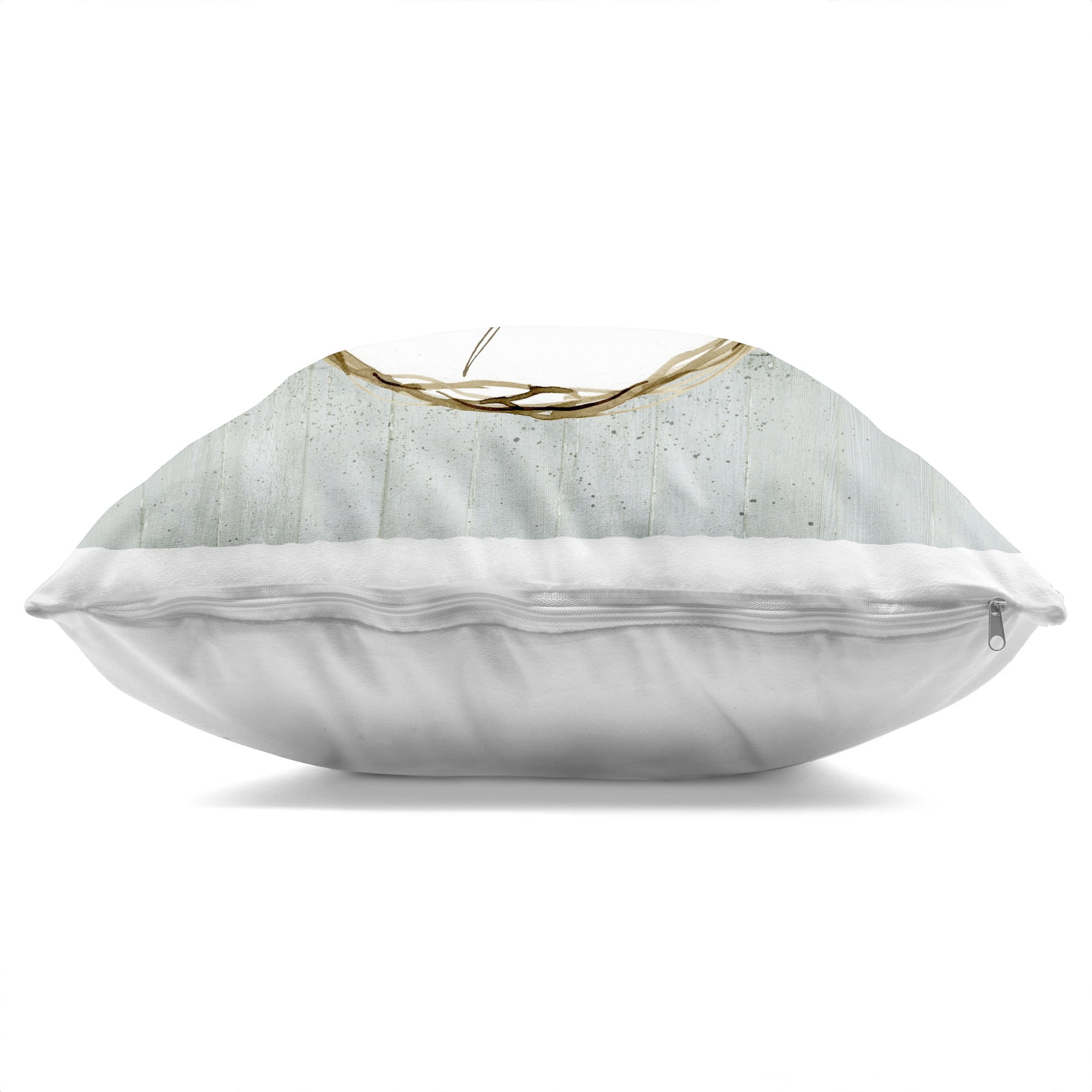 Stupell Industries Autumn Memories Maple Leaf Decorative Printed Throw Pillow, design by Livi and Finn