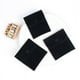 thumbnail image 1 of Bolsa de embalaje de joyería de felpa de doble cara Bolsa de hebilla a presión con solapa de color macarrón Bolsa de almacenamiento de joyería, 1 of 6