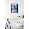 thumbnail image 6 of Star Wars: Manga Madness - Hoth Wall Poster, 14.725" x 22.375" Framed, 6 of 6