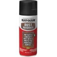 thumbnail image 2 of Rust-Oleum 248658 Automotive Rust Reformer Flat Black Spray Paint, 10.25 Oz Can, 2 of 5
