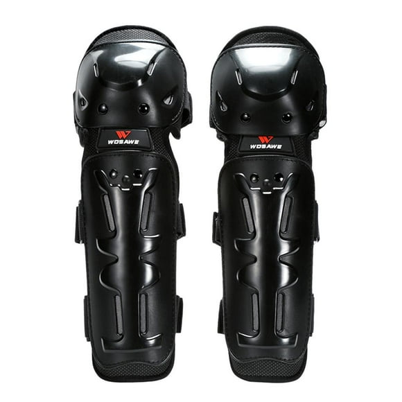 Ajustable motocicleta BMX Racing rodilleras/ protectores equipo de protección Zulema Rodilleras de moto