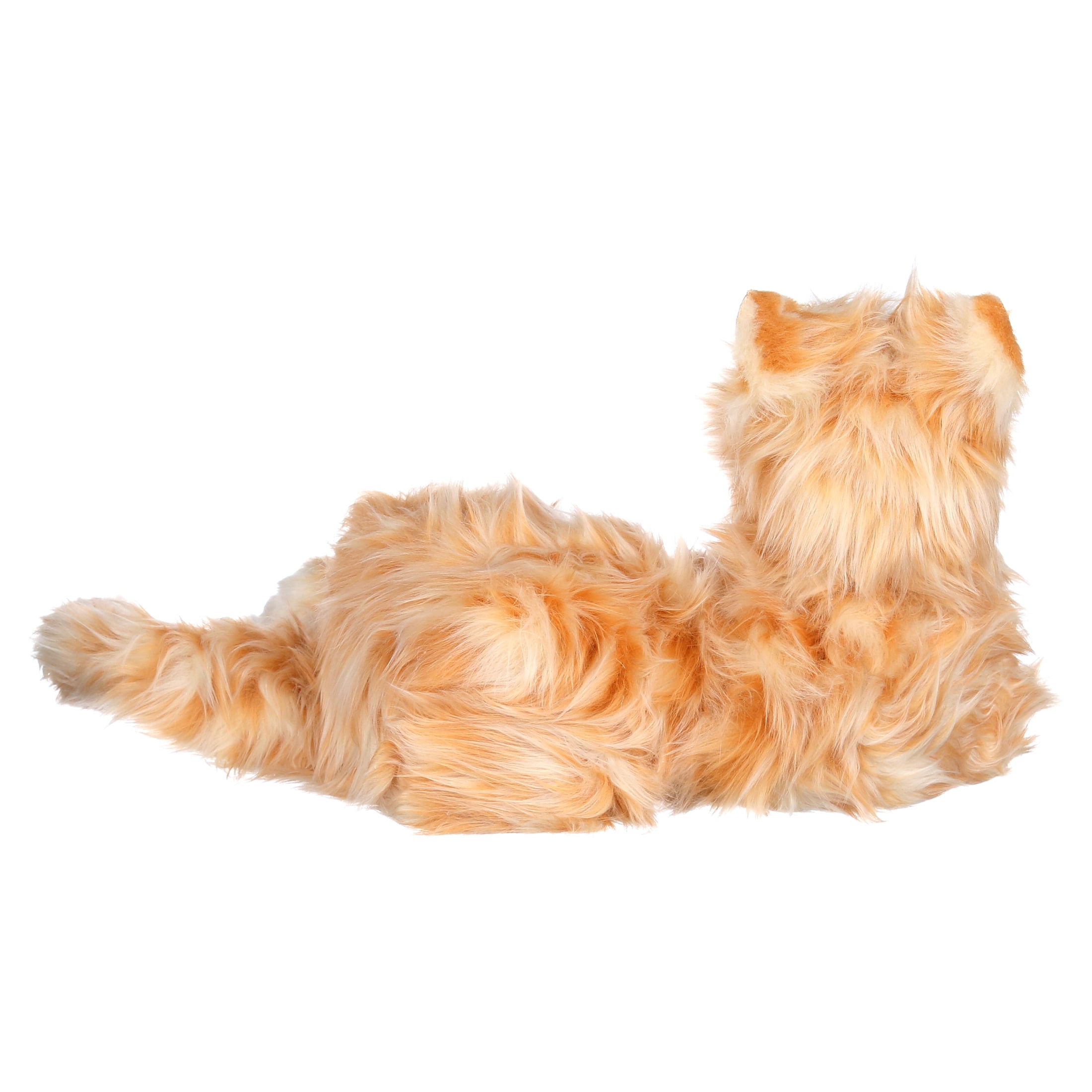 Joy for All Companion Pet Cat Orange Tabby B7592 - Best Buy