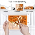 thumbnail image 4 of iPad Mini 4th and 5th Screen Protector, Tempered Glass Screen Film Guard Screen Protector for 7.9" Apple iPad Mini 5 2019 / iPad Mini 4 2015-2 Pack, 4 of 8