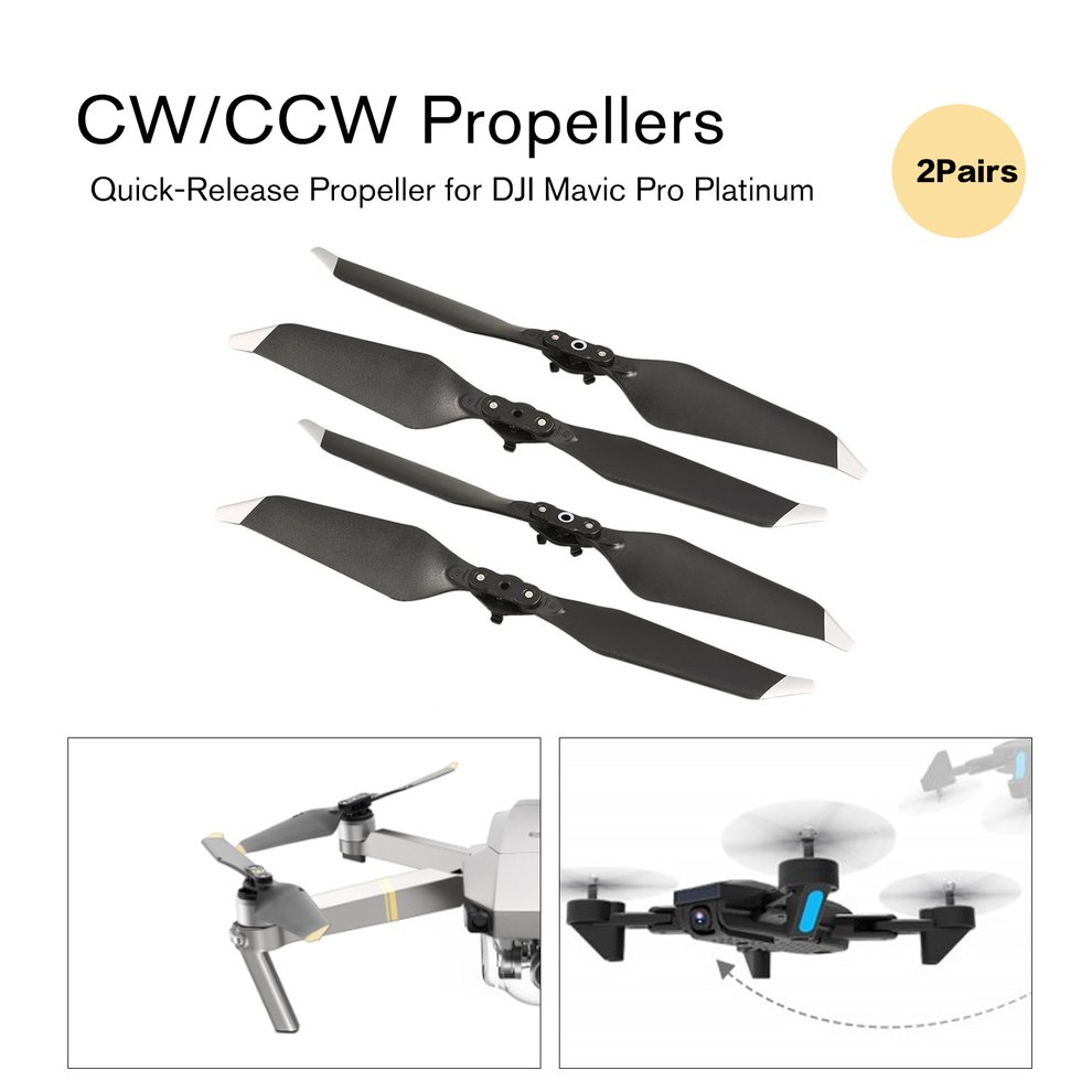 dji mavic pro propellers walmart