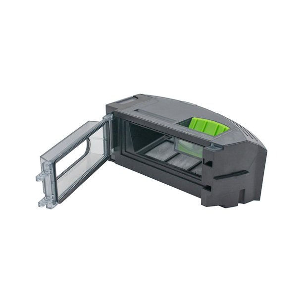 Accesorios de robot barredor PENGJJMXG I7 I7+ E5 E6 I3 I5 caja de filtro para polvo caja de basura