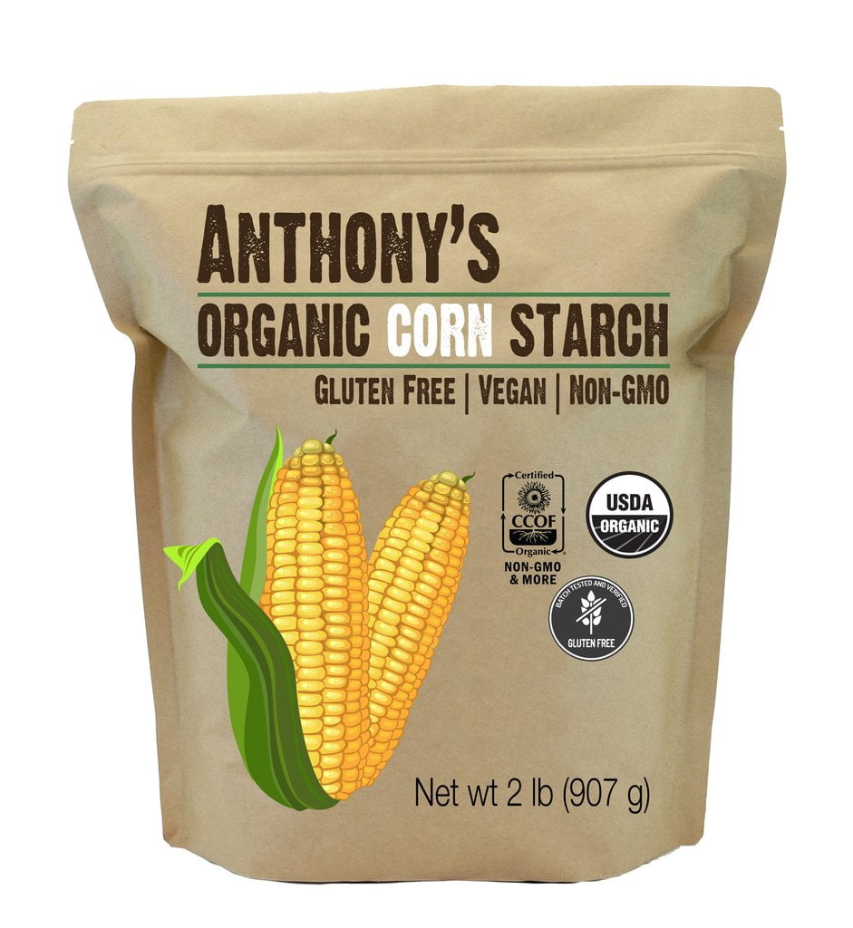 Anthony's Organic Corn Starch