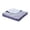 Dark Blue,XL, variant on AHGQT Breathable Summer Sleep Cool Blanket, Nylon Lightweights Cold Touch Throw Blanket, Silky Reversible Cooling Blanket for Hot Sleepers, All Seasons Use, Light Blue(M)