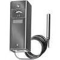 Honeywell L4008B1013 - Remote Bulb Aquastat(100-240F 5-30F Dif. 5-1/2' Ca