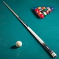 thumbnail image 5 of Pool Cues 58 inch Pool Cue Stick with 13mm Fiber Leather tip 20oz 4-Colors for Beginner, Commercial and Home, 5 of 8