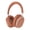 Rose Orange, variant on Srhythm Nicecomfort 95 Hybrid Noise Cancelling Headphone Wireless, Bluetooth 6.0 Wireless Headphones with Transparency Mode, ENC, HD Sound