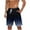 Blue, variant on Brnmxoke Swim Trunks Men Big and Tall,Men's Swim Trunks Quick Dry Bathing Suit Swimming Board Shorts Drawstring Elastic Waist Beach Swimwear with Pockets Blue,L
