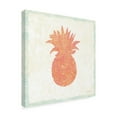 thumbnail image 2 of Trademark Fine Art 'Flamingo Tropicale X Pink and Orange' Canvas Art by Sue Schlabach, 2 of 3