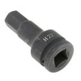 thumbnail image 3 of koolsoo 3 / 4 \" Drive Impact Socket Hex | 1pc Metric Long Driver 22mm, 3 of 6