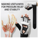 thumbnail image 4 of Guantes Taekwondo Equipo De Protección Guantesde + Botas 2pc Talla: XS, 4 of 5