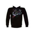 thumbnail image 1 of Konflic Sweat à Capuche Cali Script Bear Shadow pour Hommes - Grand, 1 of 1