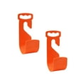 thumbnail image 3 of SOPOTUTU Gardening Hook Large Durable Watering Organizer ABS Material Orange 4Pcs, 3 of 8