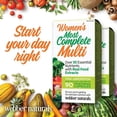 thumbnail image 1 of webber naturals Women?s Most Complete Multi - 2 x 90 vegetarian capsules, 1 of 3