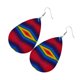 thumbnail image 2 of Jumpingount Pendientes de gota de agua, accesorio de moda para mujer, gotas para las orejas, adorno para el cuerpo, pendiente de cuero para mujer, regalo de Type3 NO3 Jumpingount AP010719-02, 2 of 6