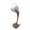 Brown, variant on TIMIFIS Pendant Lights Hanging Industrial Light Vintage Metal Shade Pedant Ceiling Lighting Kitchen Gadgets