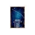 thumbnail image 1 of Aries Metal Wall Decor, 1 of 1