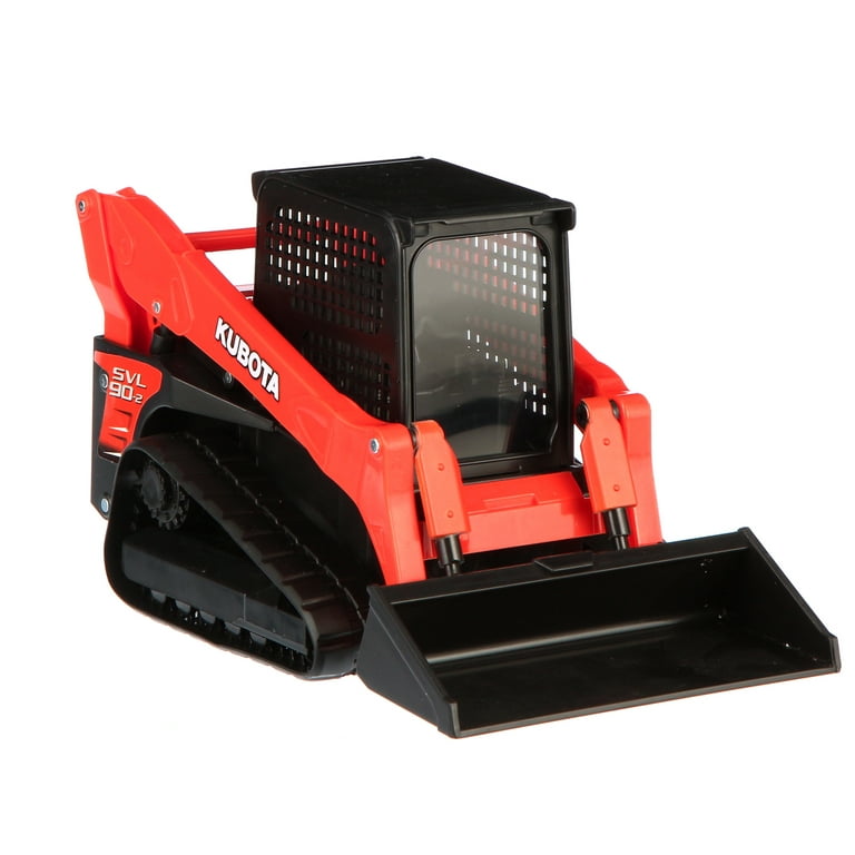 Kubota SVL90-2 Compact Track Loader 1:18 Scale - Walmart.com