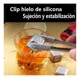 thumbnail image 2 of 8 Cubitos Hielo Congelados Acero Inoxidable Ecológicos, 2 of 7