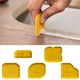 thumbnail image 4 of My Plast - Espátula para juntas profesional para juntas de silicona, juntas de silicona y juntas acrílicas, espátula para juntas perfectas, juego de 5, 1 x 5 piezas, amarillo, 4 of 5