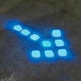 thumbnail image 6 of Global Industrial Forklift Blue Arrow Light with Flash, 6 of 6