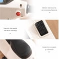 thumbnail image 4 of Moto Eléctrica Confety World Mini Vespa H1 Montable De Pedal Blanco, 4 of 5